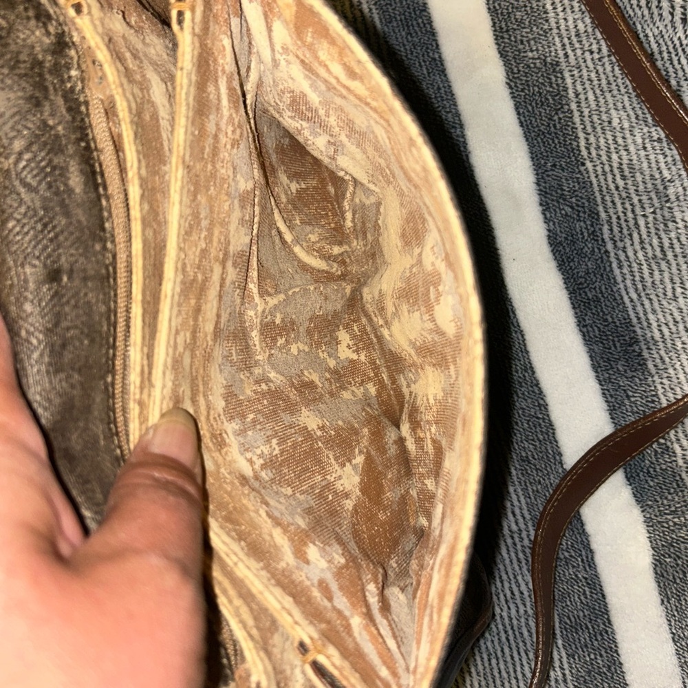 Gucci Beige and Brown Bag - Picture 7 of 11